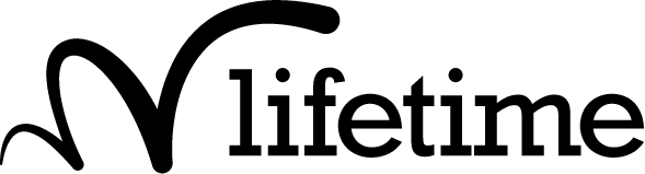 Lifetime logo